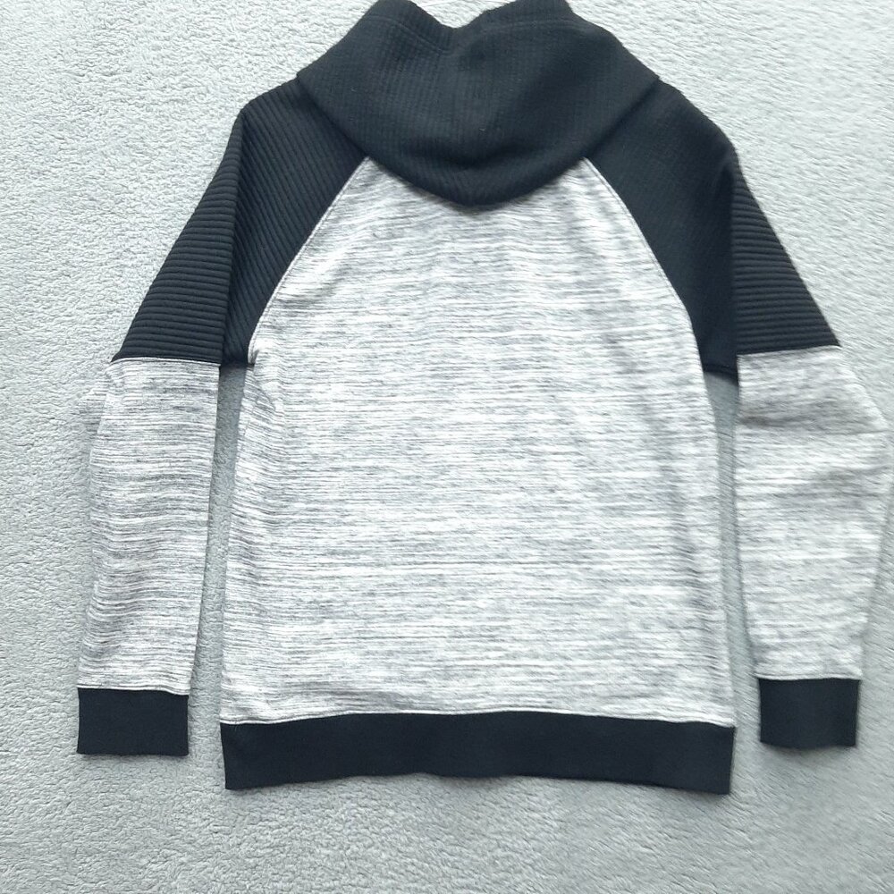 Machine Push The Limit Mens Large Gray & Black Ra… - image 2